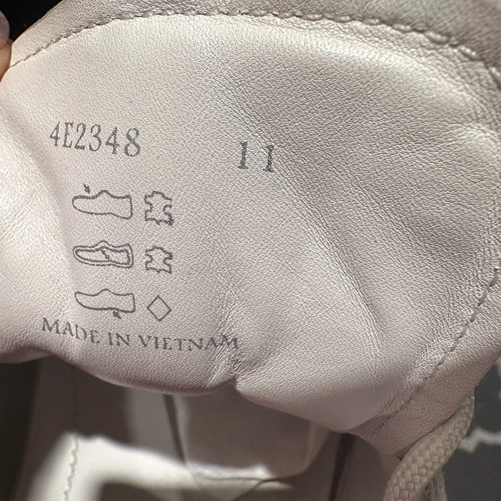 Prada Stylish White Men's Sneakers - Picture 5 of 7